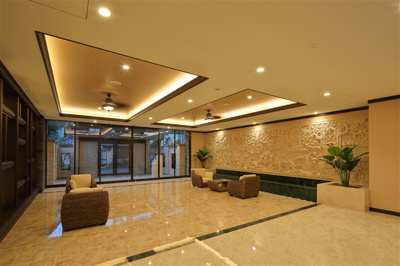 【ロビー】 | プレジオ豊中