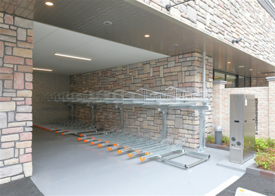 【駐車場】 | プレジオ豊中