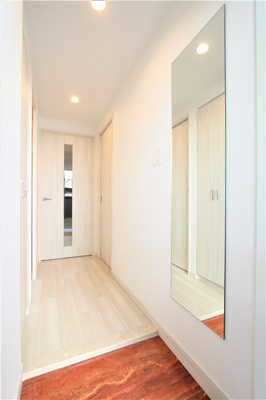 【玄関】 | プレジオ豊中