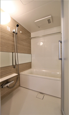 【浴室】 | プレジオ豊中