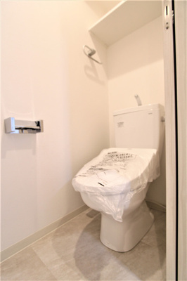 【トイレ】 | プレジオ豊中