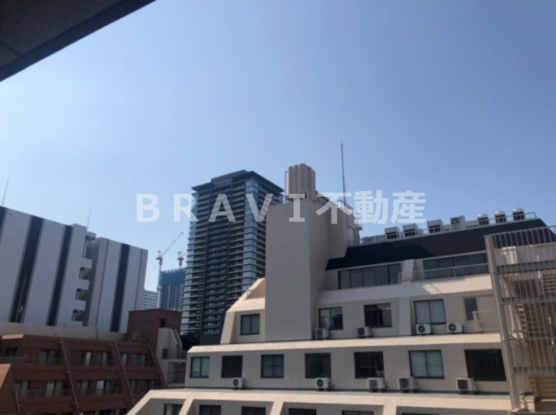 カスタリア堺筋本町　BRAVI不動産の展望|【カスタリア堺筋本町】