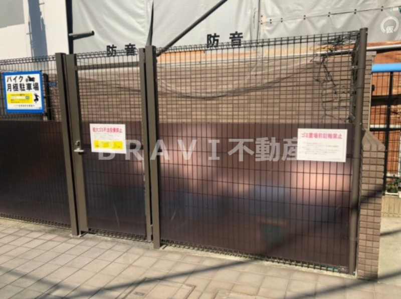 カスタリア堺筋本町　BRAVI不動産のその他共用部分|【カスタリア堺筋本町】