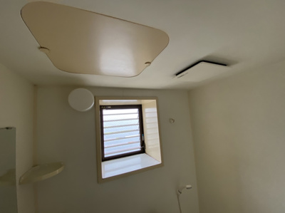 【浴室】 | パークビュー豊玉