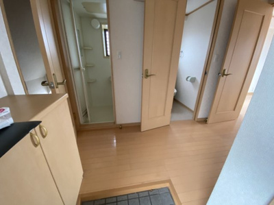 【玄関】 | パークビュー豊玉