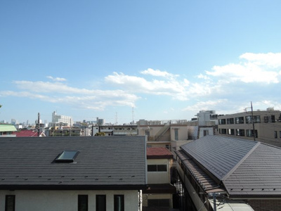 【展望】 | パークビュー豊玉