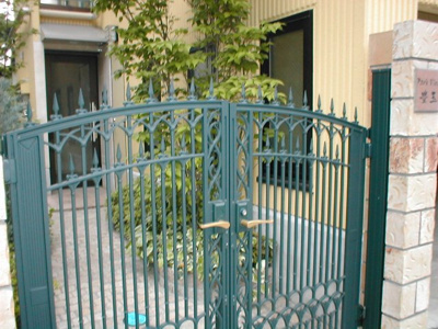 【エントランス】 | パークビュー豊玉