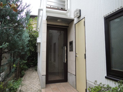 【エントランス】 | パークビュー豊玉