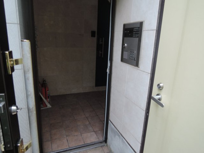 【セキュリティ】 | パークビュー豊玉