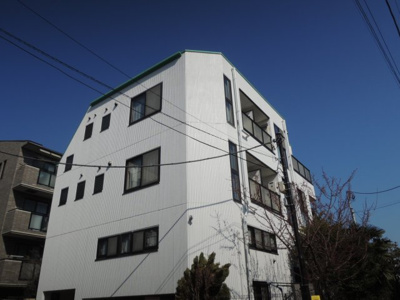 【外観】 | パークビュー豊玉