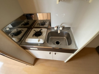 【キッチン】 | パークビュー豊玉