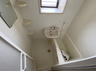 【浴室】 | パークビュー豊玉