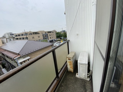 【バルコニー】 | パークビュー豊玉