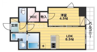 【間取り】 | サウスガーデンレジデンス