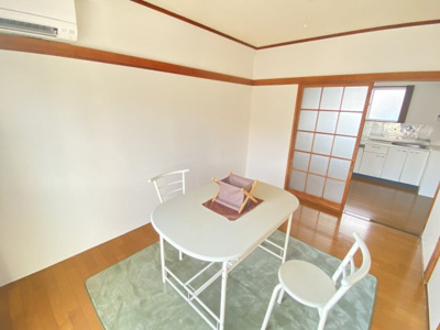 【洋室】 | ウィルコート | キレイなお部屋です
