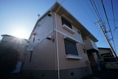 【外観】 | ヴィラムート弐番館