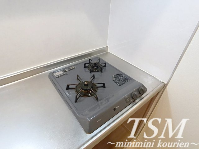 レジデンスナンワ香里園　Ｂ棟のキッチン
