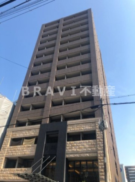 カスタリア堺筋本町　BRAVI不動産の外観|【カスタリア堺筋本町】