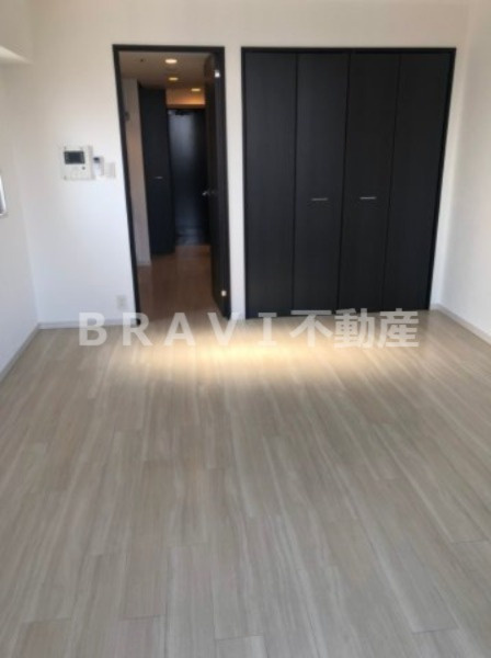 カスタリア堺筋本町　BRAVI不動産の洋室|【カスタリア堺筋本町】きれいな洋室です