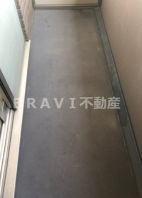 カスタリア堺筋本町　BRAVI不動産のバルコニー|【カスタリア堺筋本町】バルコニーです