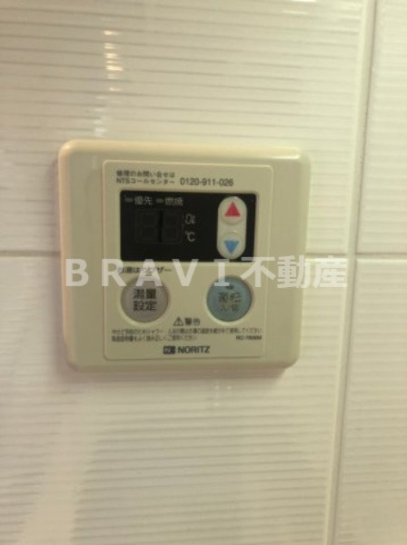 カスタリア堺筋本町　BRAVI不動産の設備|【カスタリア堺筋本町】