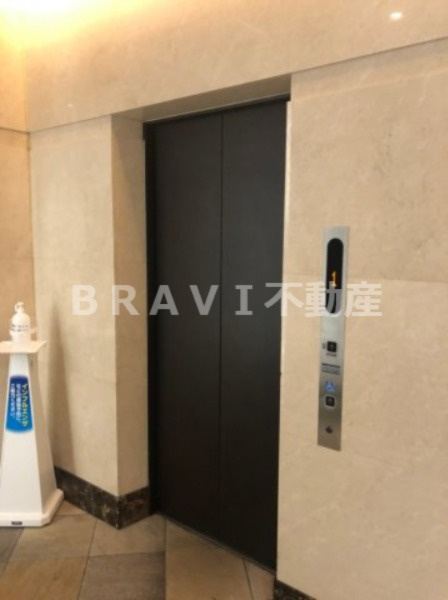 カスタリア堺筋本町　BRAVI不動産のその他共用部分|【カスタリア堺筋本町】エレベーター