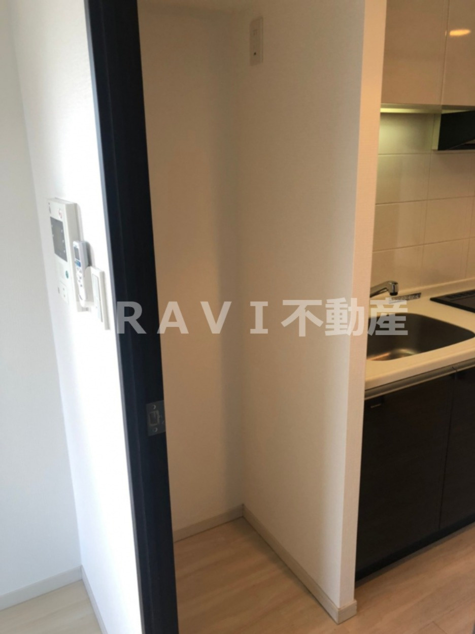 カスタリア堺筋本町　BRAVI不動産の設備|【カスタリア堺筋本町】冷蔵庫置場