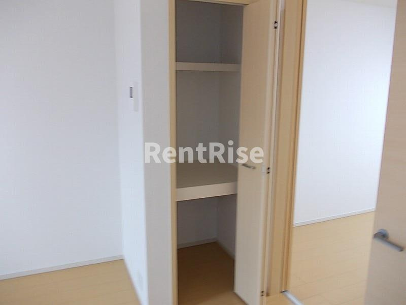 メゾン・ハピネスの収納