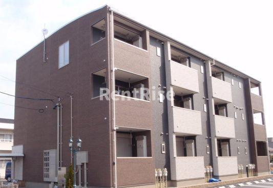 メゾン・ハピネスの外観