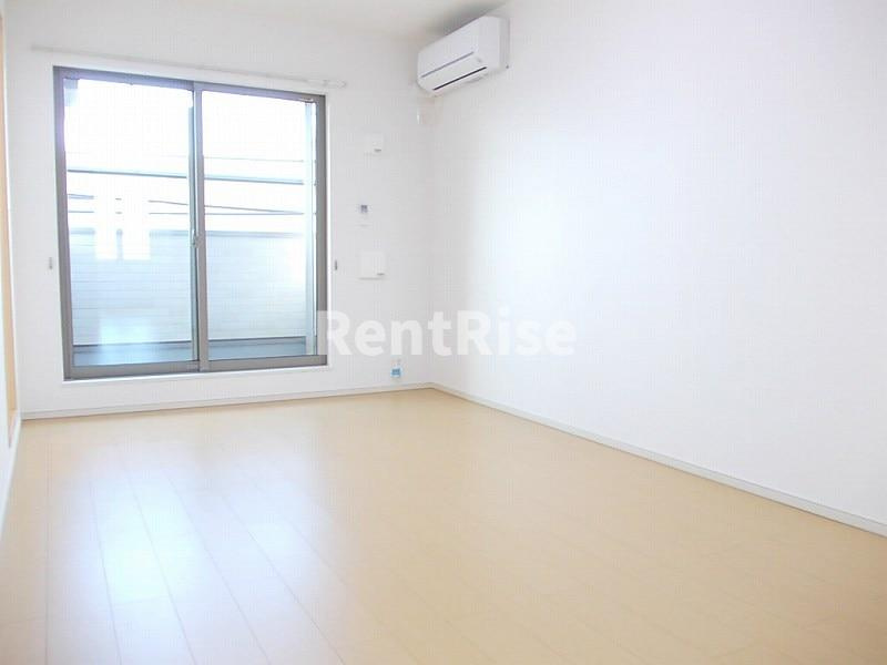 メゾン・ハピネスの居間・リビング