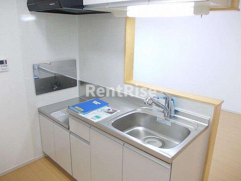 メゾン・ハピネスのキッチン