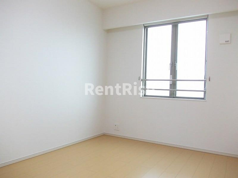 メゾン・ハピネスの寝室