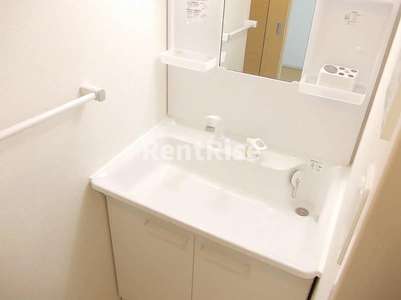 メゾン・ハピネスの洗面所