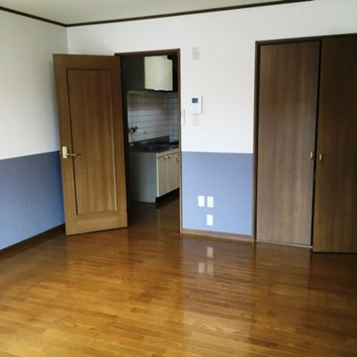 【洋室】 | コスモシャトー原Ⅱ