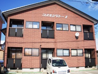 【外観】 | コスモシャトー原Ⅱ