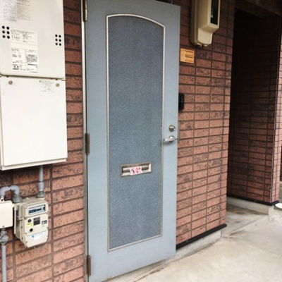 【玄関】 | コスモシャトー原Ⅱ