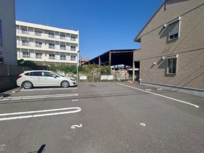 【駐車場】 | クレール出島
