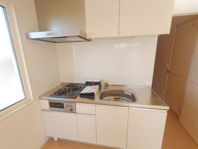 【キッチン】 | クレール出島