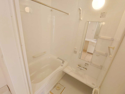 【浴室】 | クレール出島