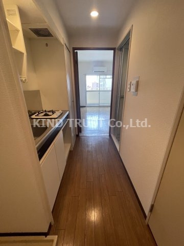 フォレスト106のキッチン