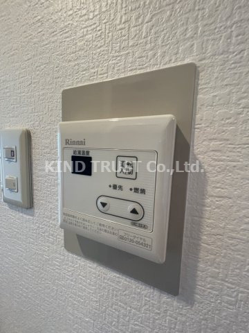 フォレスト106の設備