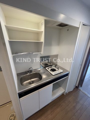 フォレスト106のキッチン