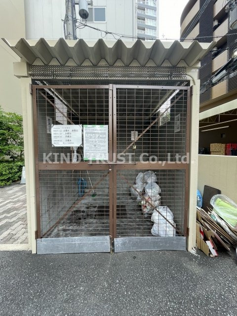 フォレスト106のその他共用部分