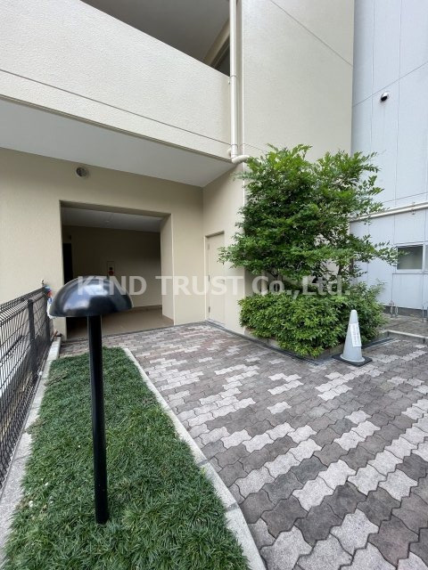 フォレスト106の外観パース|外観パースです