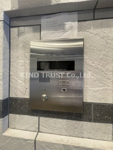 フォレスト106のセキュリティ