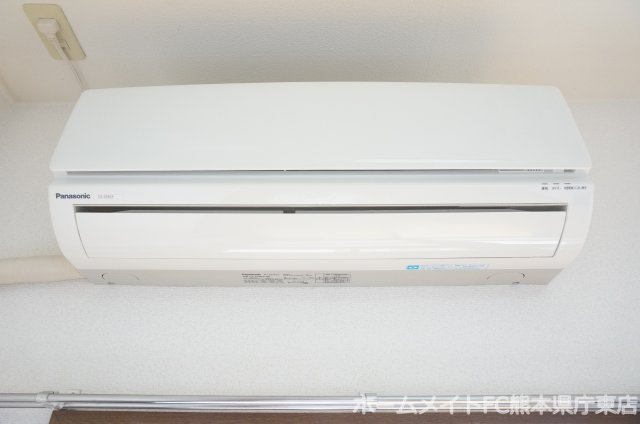 熊本市東区健軍２丁目の賃貸マンションの設備