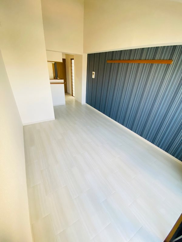 熊本市東区健軍２丁目の賃貸マンションの居間・リビング