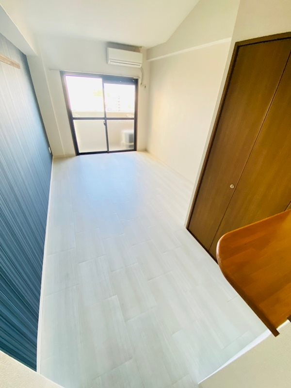 熊本市東区健軍２丁目の賃貸マンションの内装