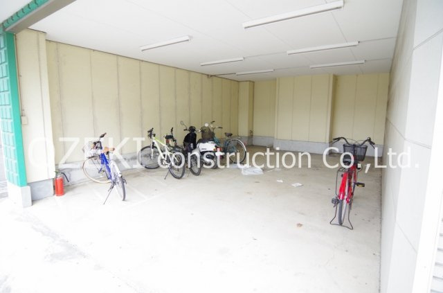 ガーデンヒルズ越谷のその他共用部分