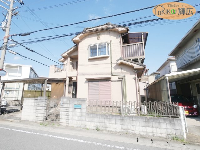 加古川市加古川町中津　中古戸建の外観